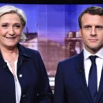 Head to head: How Le Pen and Macron compare