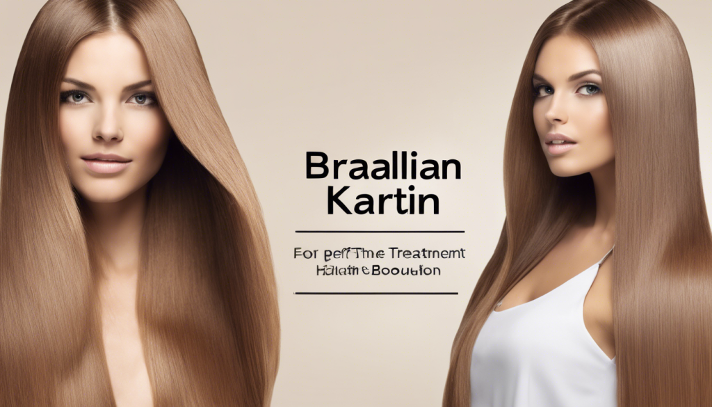découvrez comment le lissage brésilien peut vous offrir des cheveux lisses et sublimes. profitez de la solution idéale pour une chevelure éclatante.