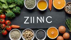 découvrez l'importance du zinc alimentaire pour votre santé et ses bienfaits. apprenez pourquoi ce minéral est essentiel à votre bien-être.