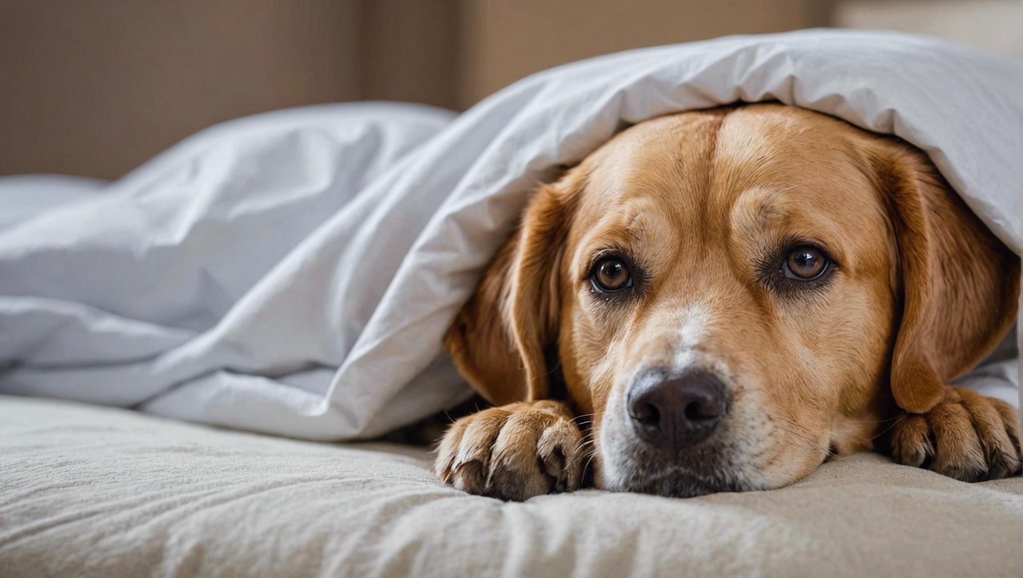 découvrez les solutions pour aider votre chien à dormir et les médicaments adaptés pour favoriser son sommeil.