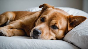 découvrez quel médicament donner à un chien pour l'aider à dormir paisiblement avec des conseils utiles et des recommandations adaptées à votre animal de compagnie.