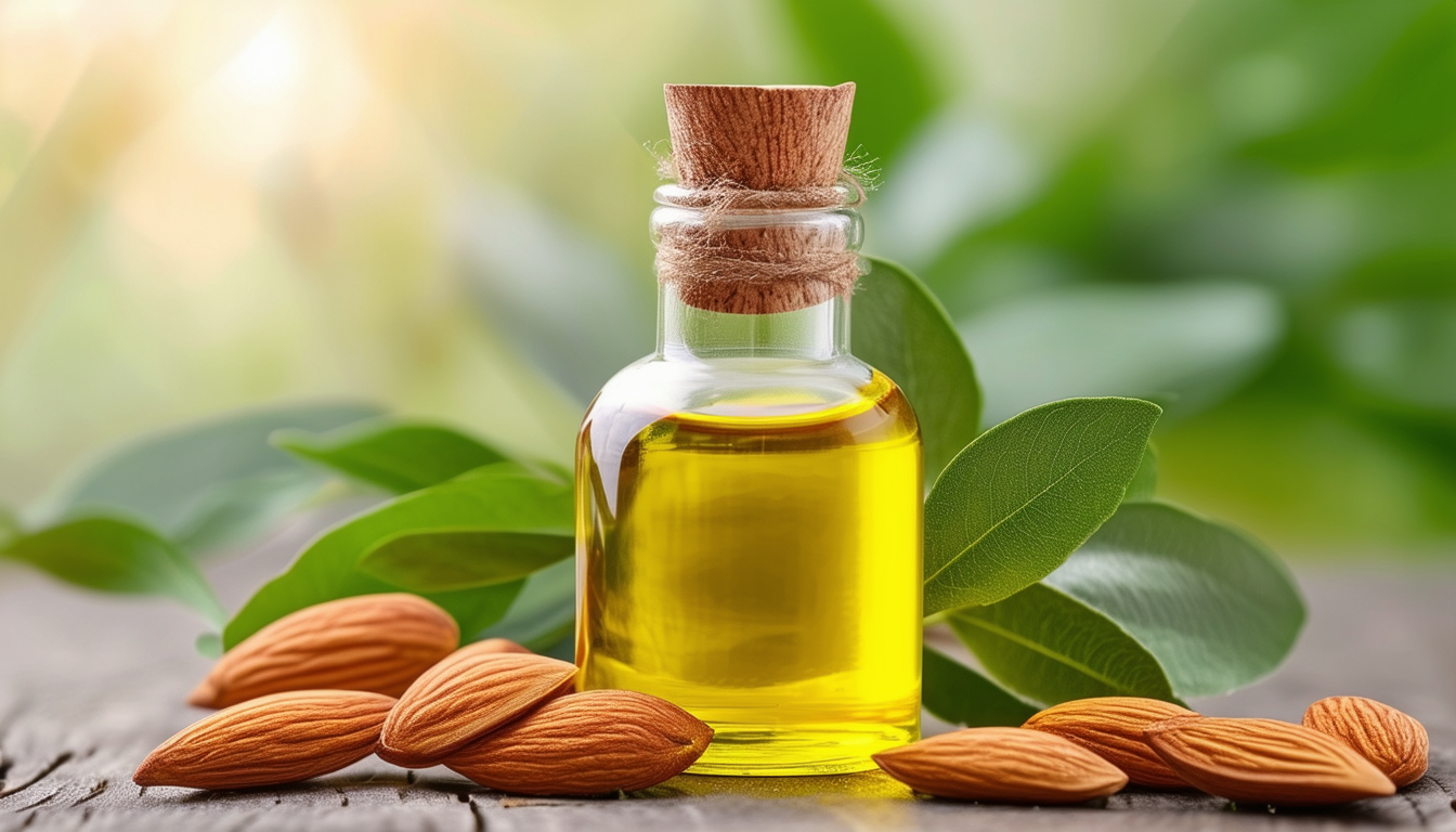 découvrez les bienfaits de l'huile d'amande douce en parapharmacie leclerc : ses propriétés nourrissantes, apaisantes et hydratantes pour une peau douce et protégée.