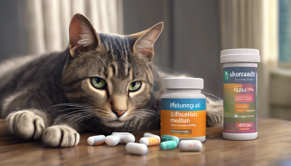 découvrez quels médicaments sont recommandés pour endormir son chat et comment les utiliser en toute sécurité.