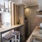 10 tips for designing a small kitchen