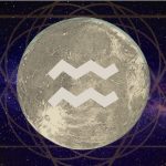 The Full Moon in Aquarius for July 2021