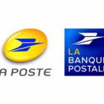 Bank check from La Banque Postale