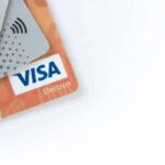 The Visa Electron card