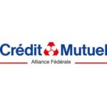 Bank check from Crédit Mutuel
