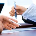 The joint tenancy contract