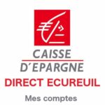 Direct Ecureuil from Caisse d'Epargne: my online account