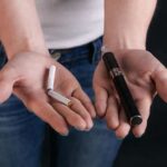 Quit smoking with electronic cigarettes