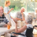 Caring for an aging population