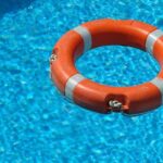 Swimming pool: an area that must be secured imperatively