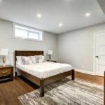 How to convert a basement into a bedroom?