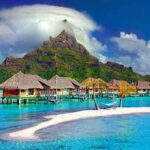 Living in Tahiti: advantages, disadvantages and procedures